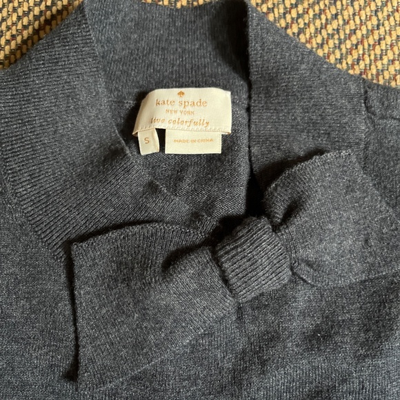 Kate Spade Sweater - Picture 3 of 5